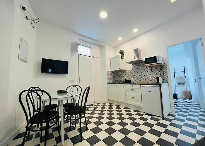 Casa Las 4 Esquinas By Casas Con Encanto