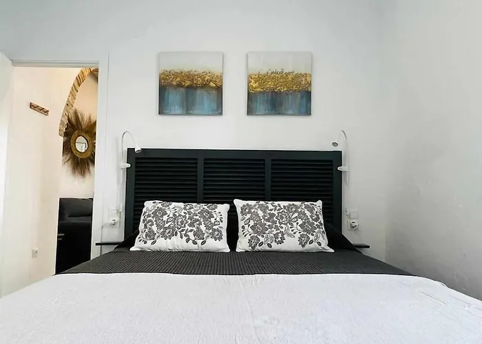 Casa Las 4 Esquinas By Casas Con Encanto